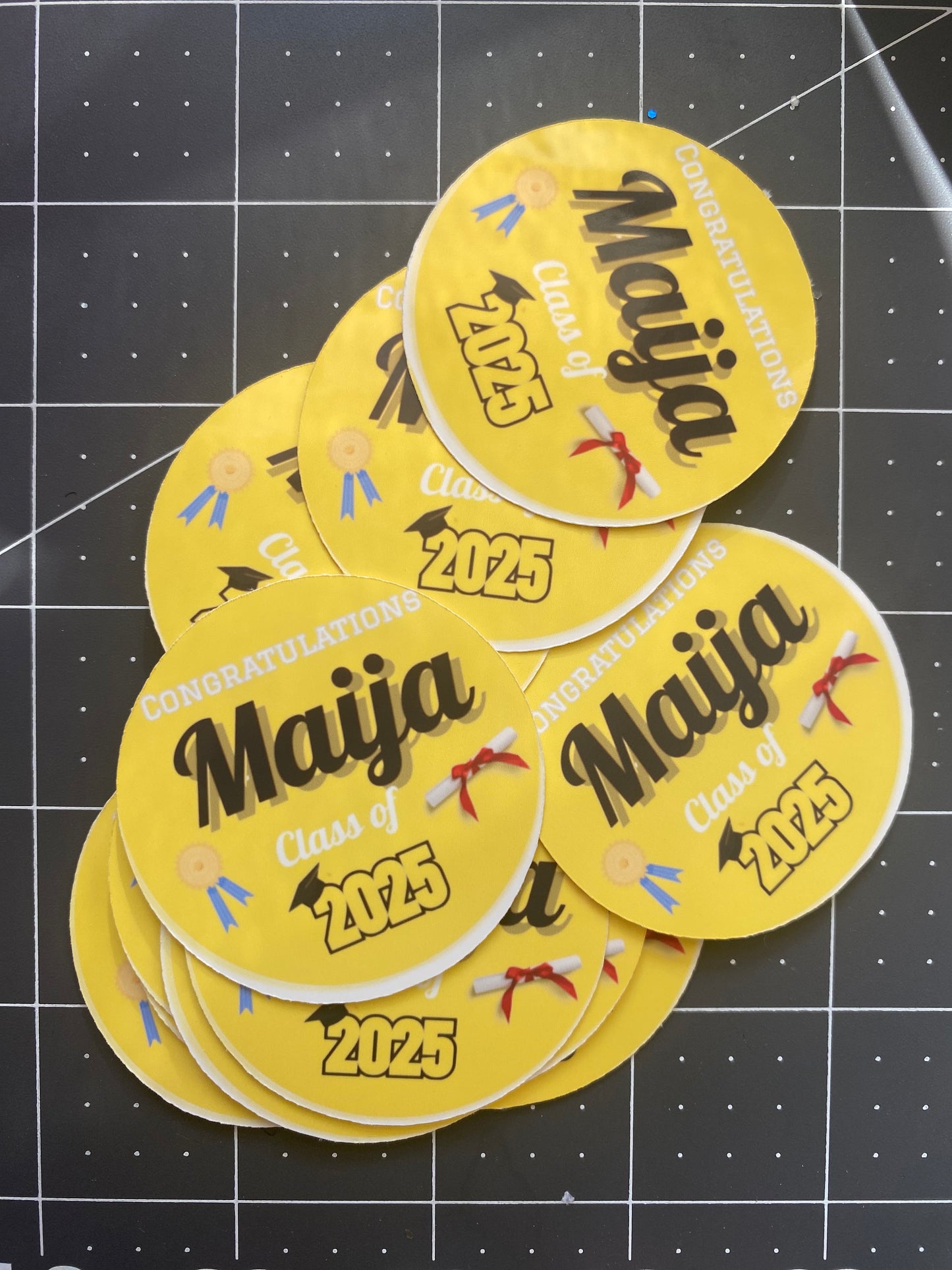 Custom Stickers