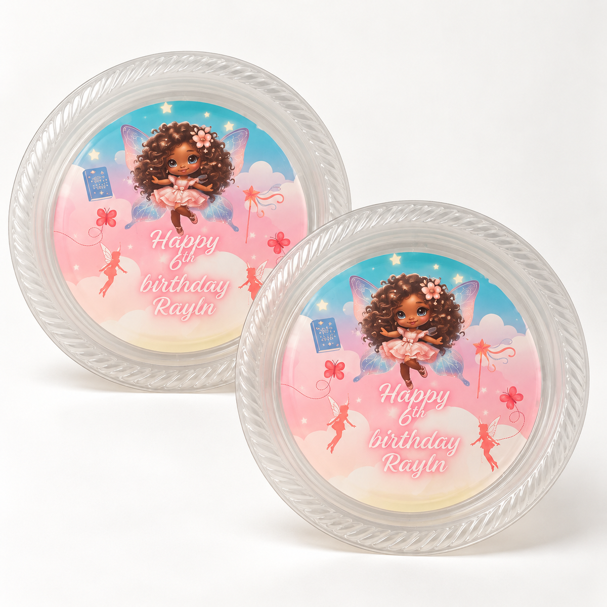 Custom Party Favors by the Dozen