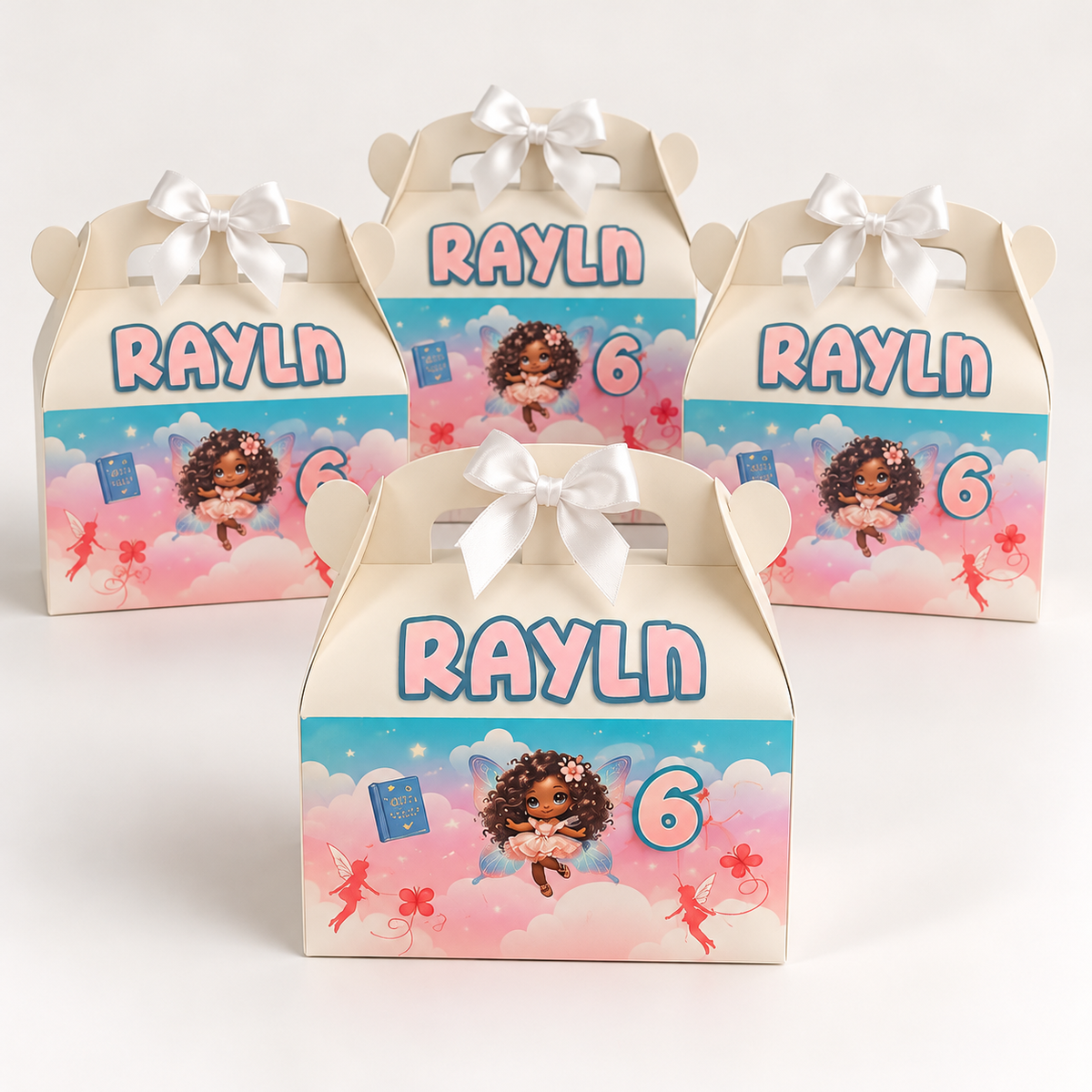 Custom Party Favors by the Dozen