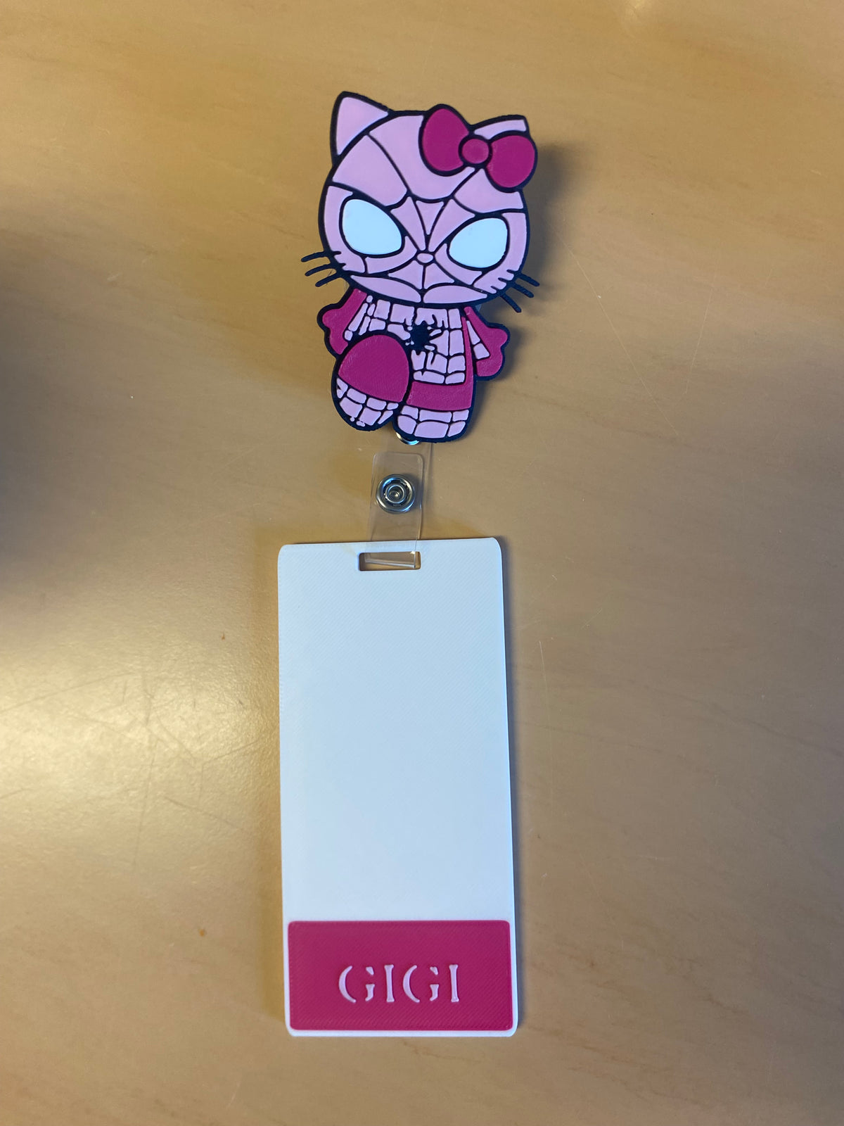 Badge buddy