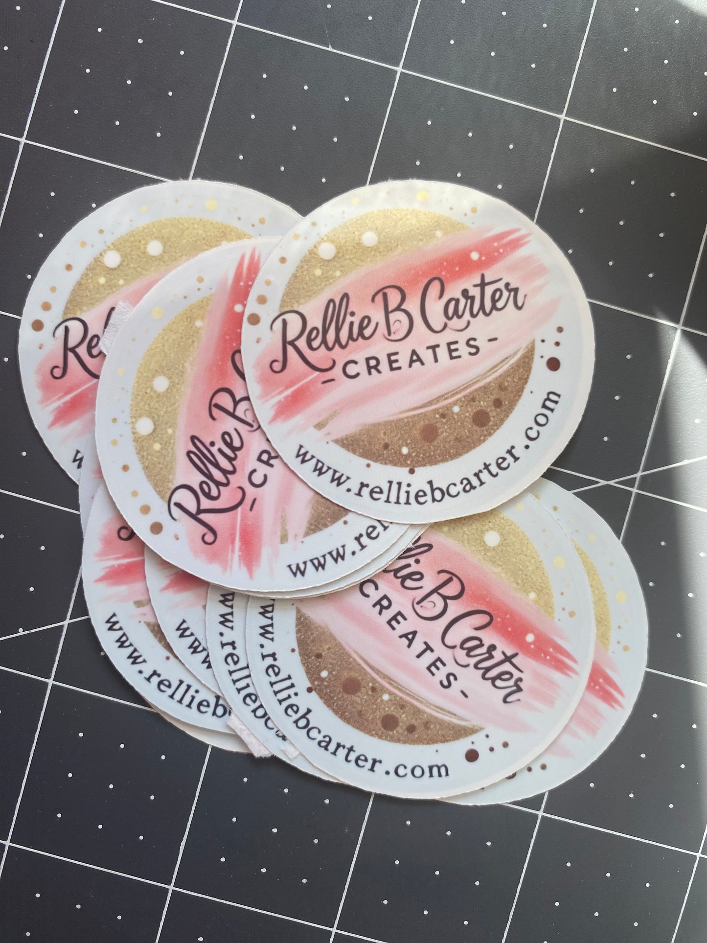 Custom Stickers