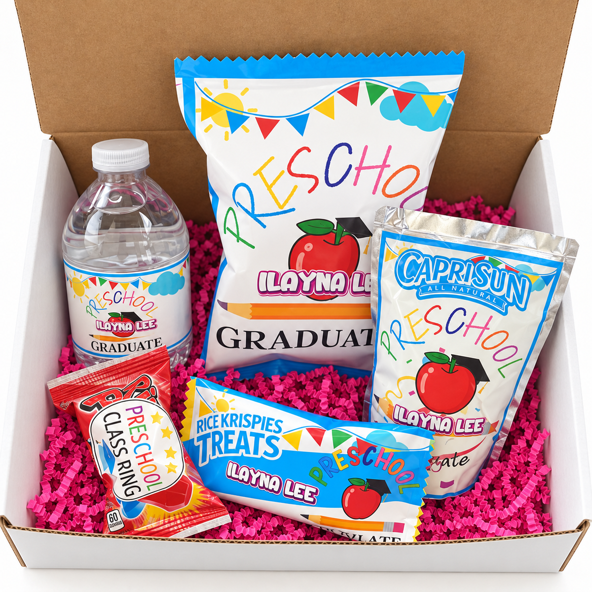 🎉 The Celebration Box