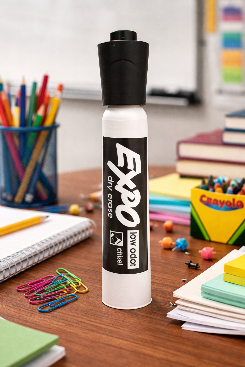 Jumbo Teacher Marker Gift Set