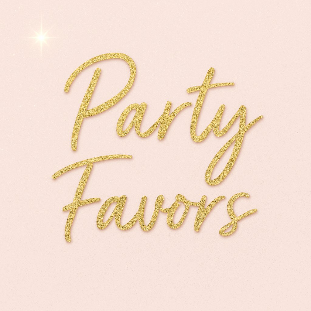 Party Favors