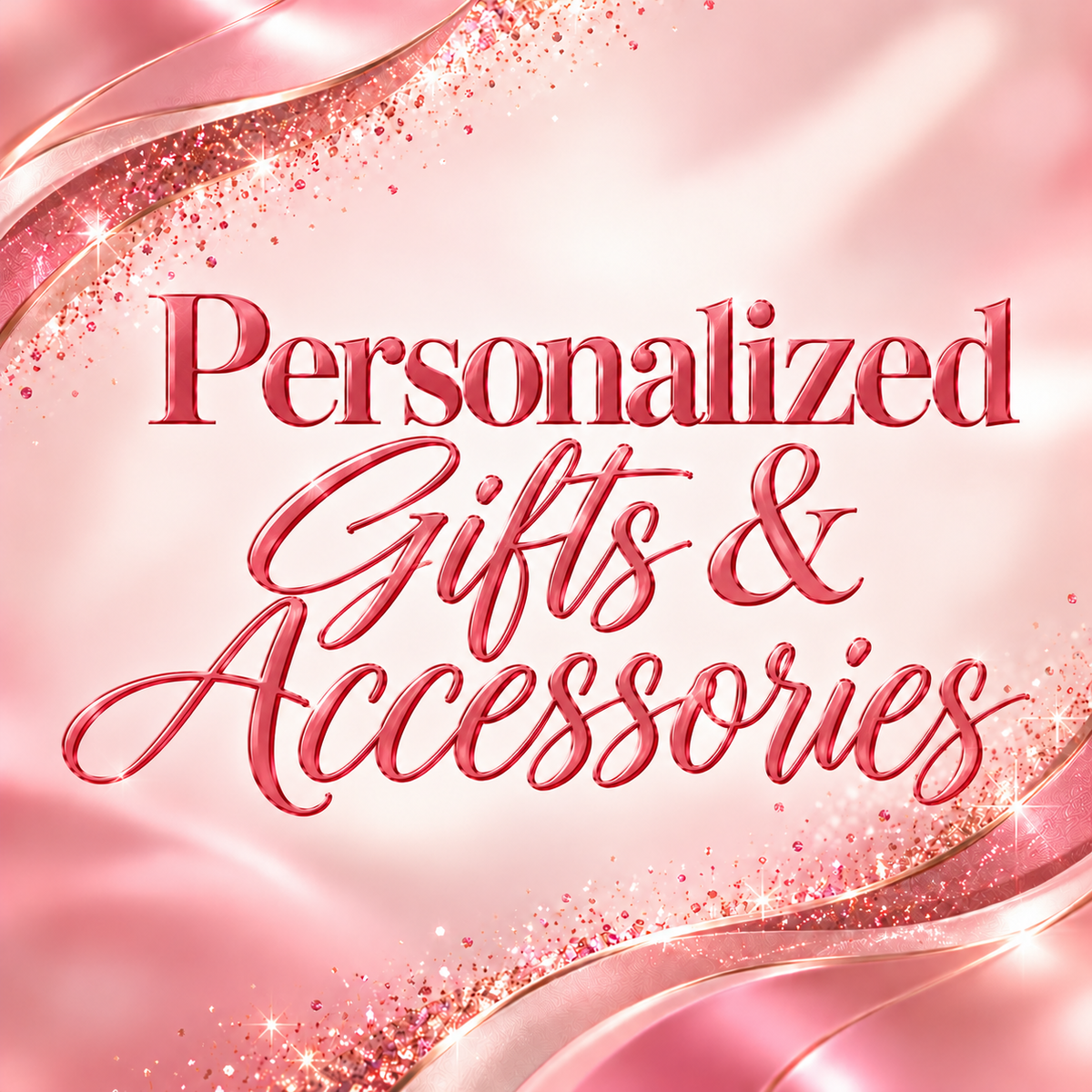 Personalized Gifts & Accessories