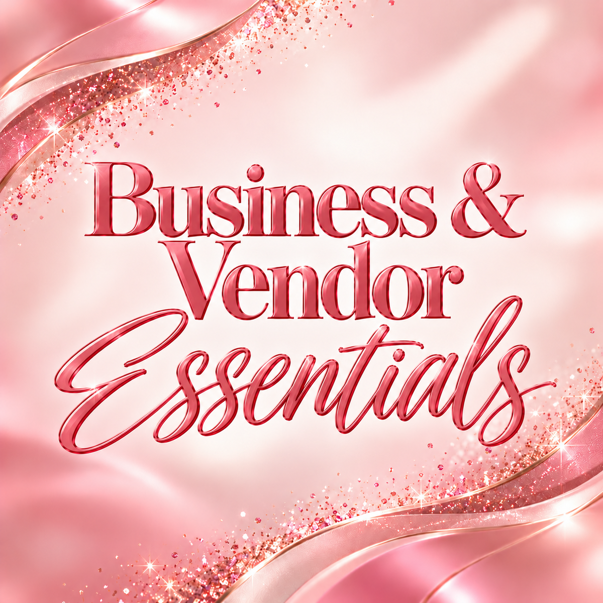 Business & Vendor Essentials