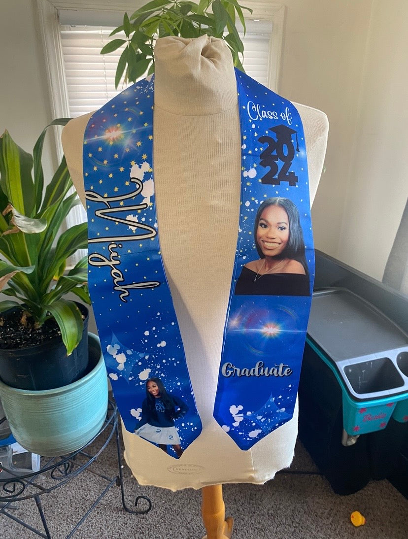 Graduation Stole