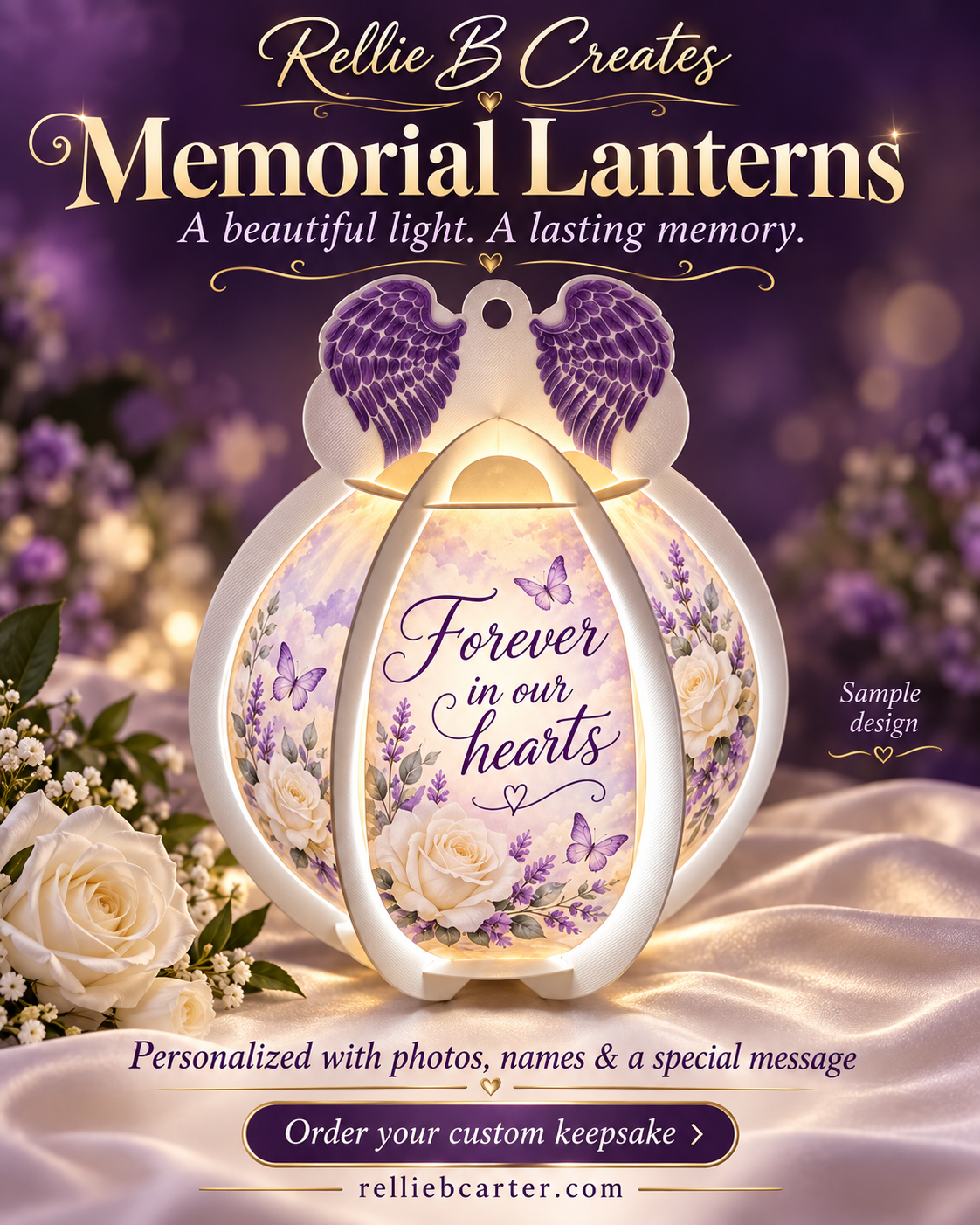 Memorial Lantern