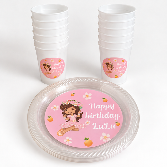 Custom Party Favors by the Dozen