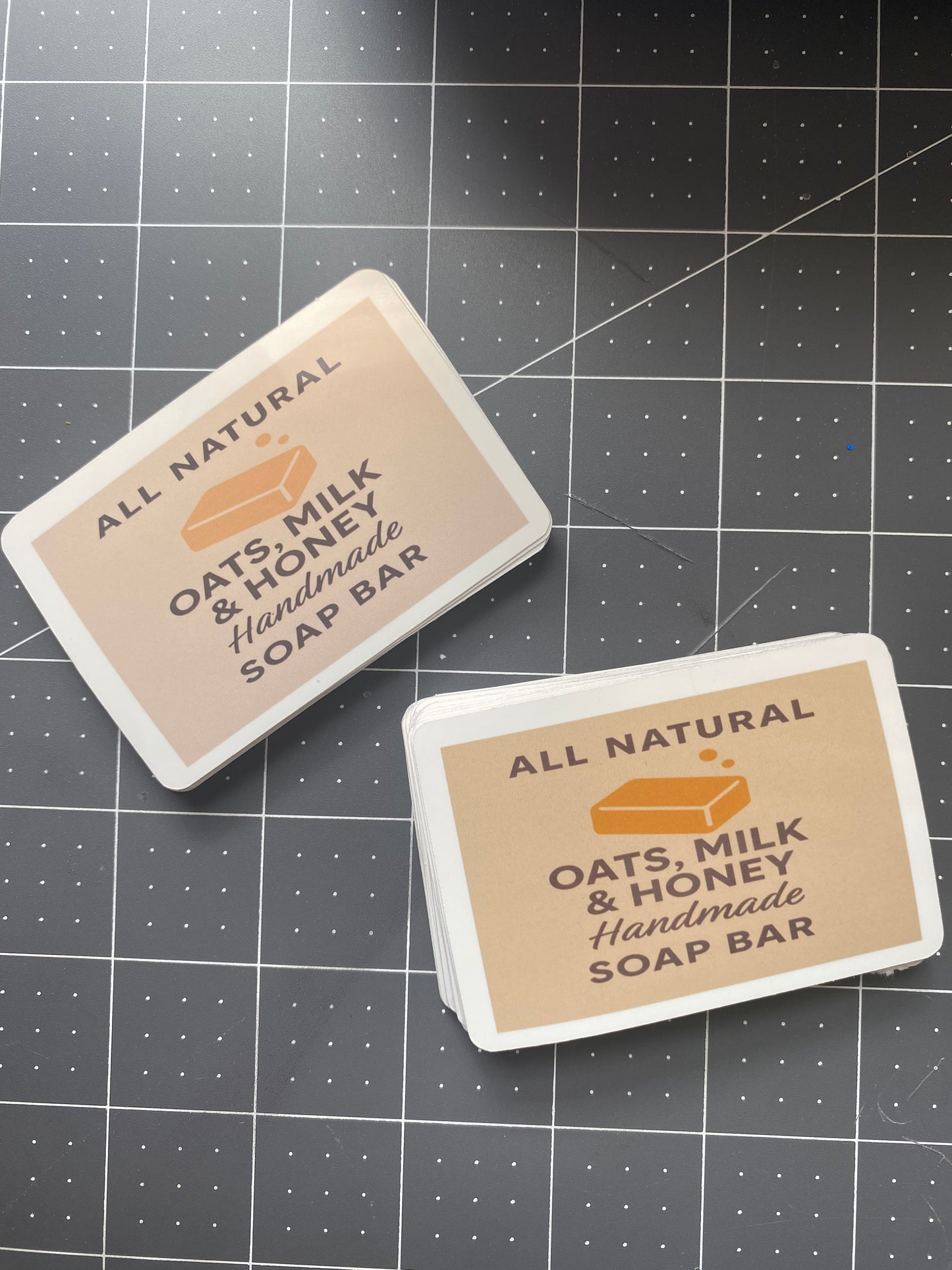 Custom Stickers