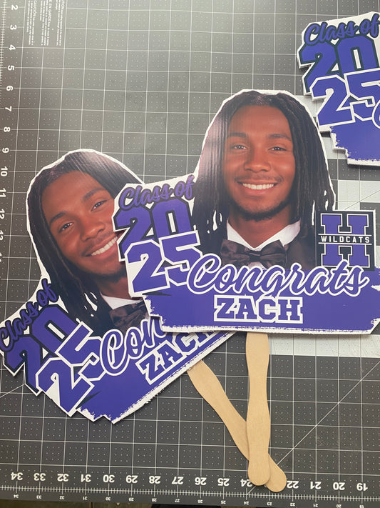 Big Head Fan