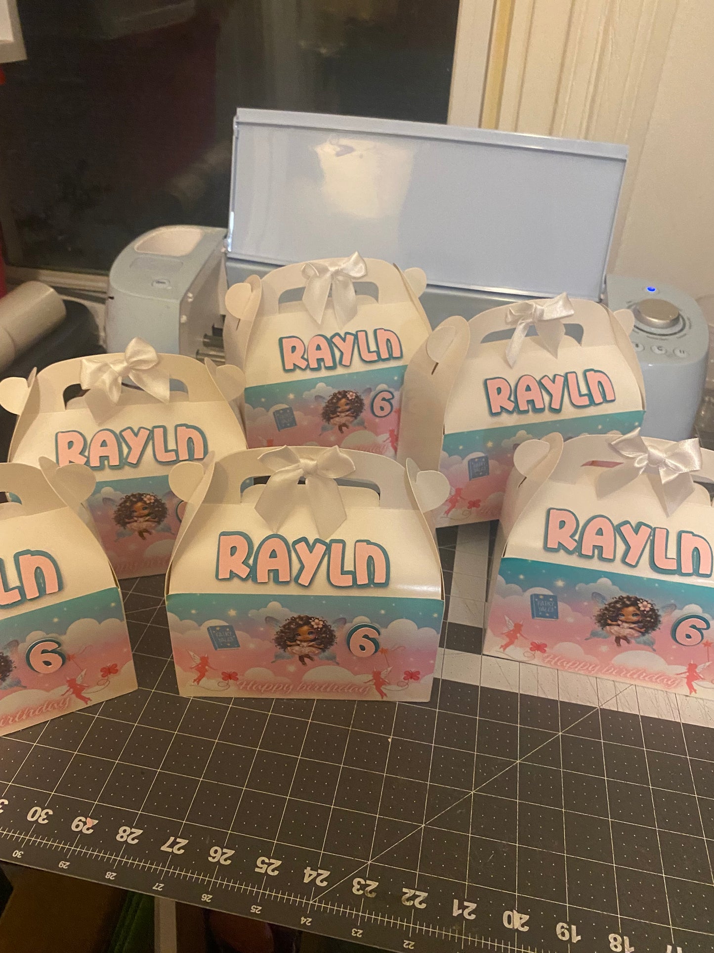 Party Favors by the dozen