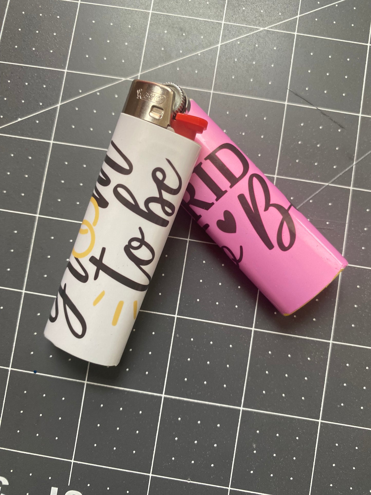 Custom Lighters