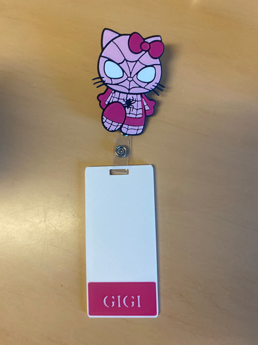 Badge buddy