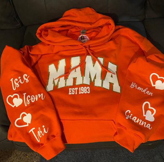 Custom Hoodie