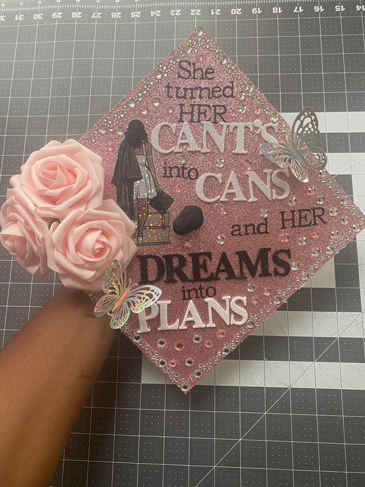 Custom Grad Cap