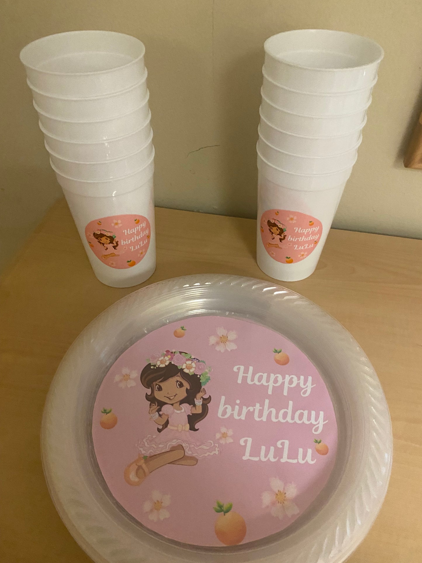 Party Favors by the dozen