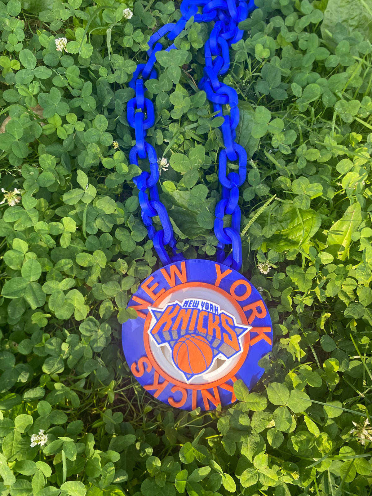 Custom Hype Chain