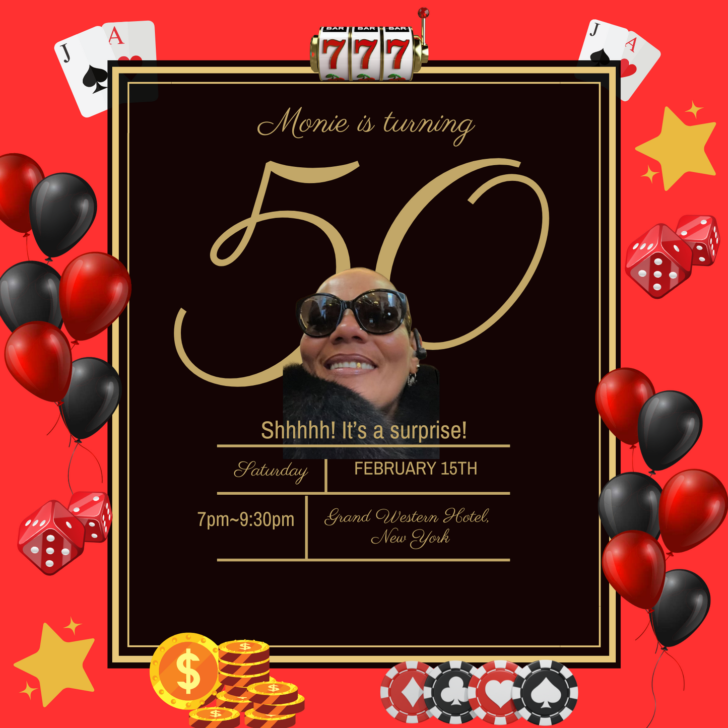 Digital Invitation