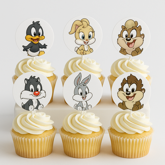 Cupcake Toppers