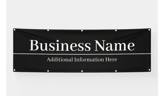 Custom Banner