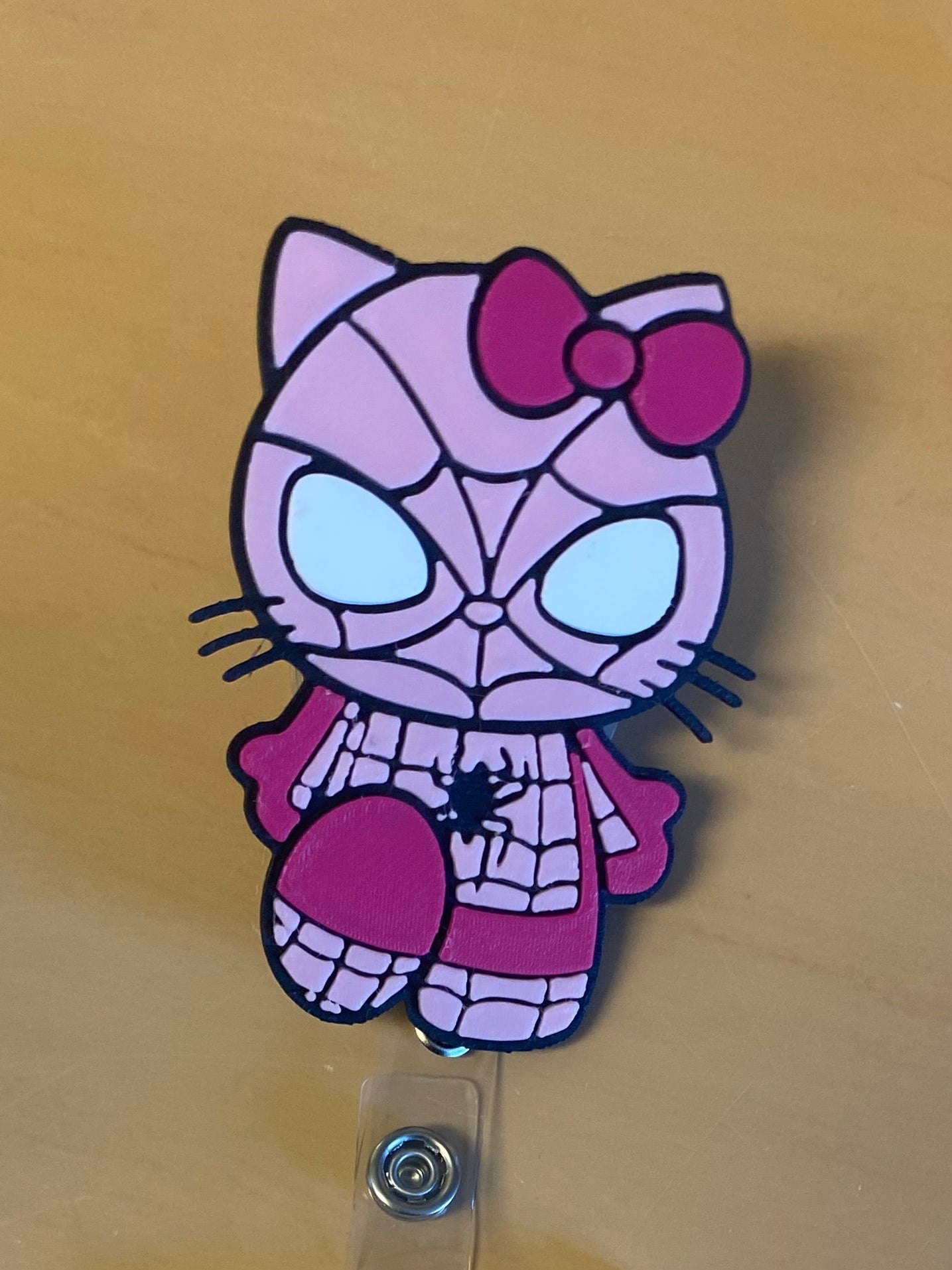 Custom Badge Reel