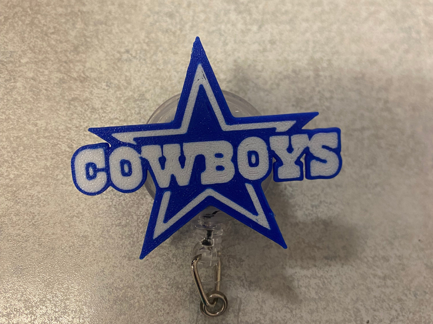 Custom Badge Reel
