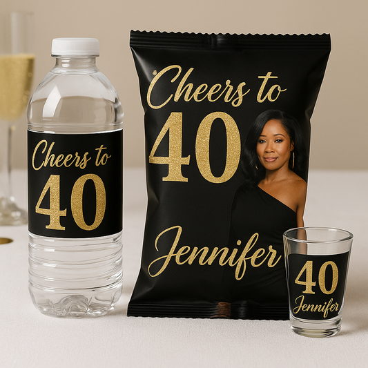 Party Favors by the dozen