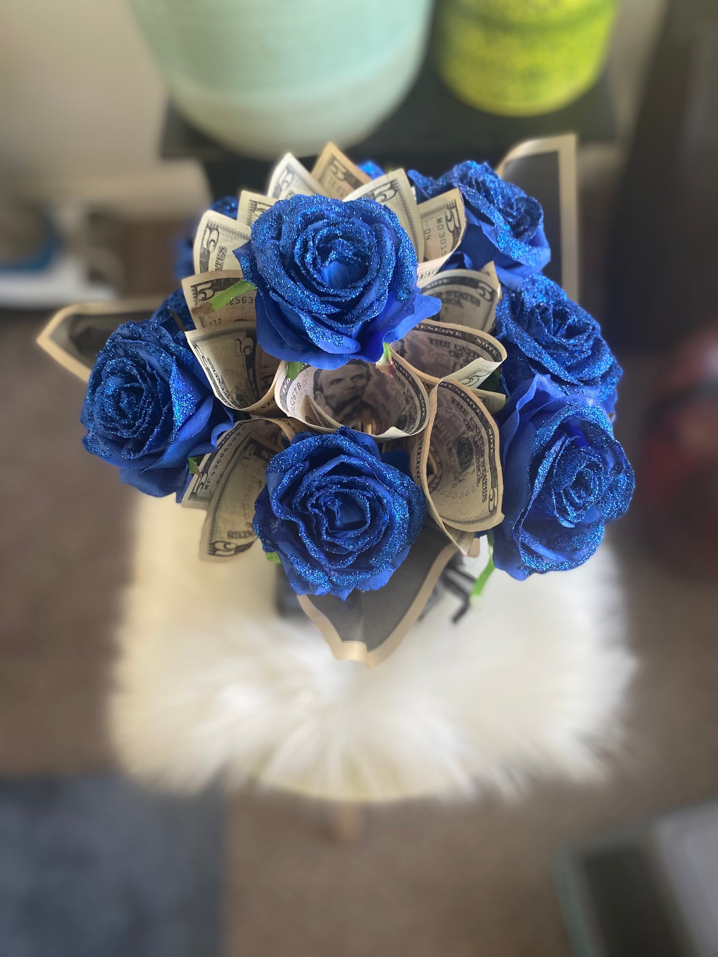 Money Rose Bouquet - Perfect for Any Occasion 🌹💸