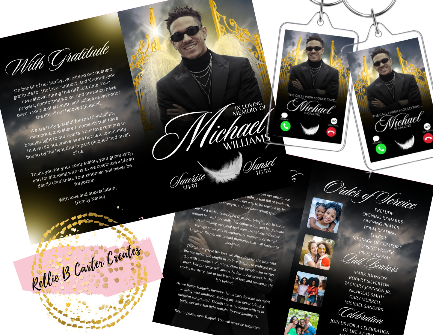 Memorial Program
