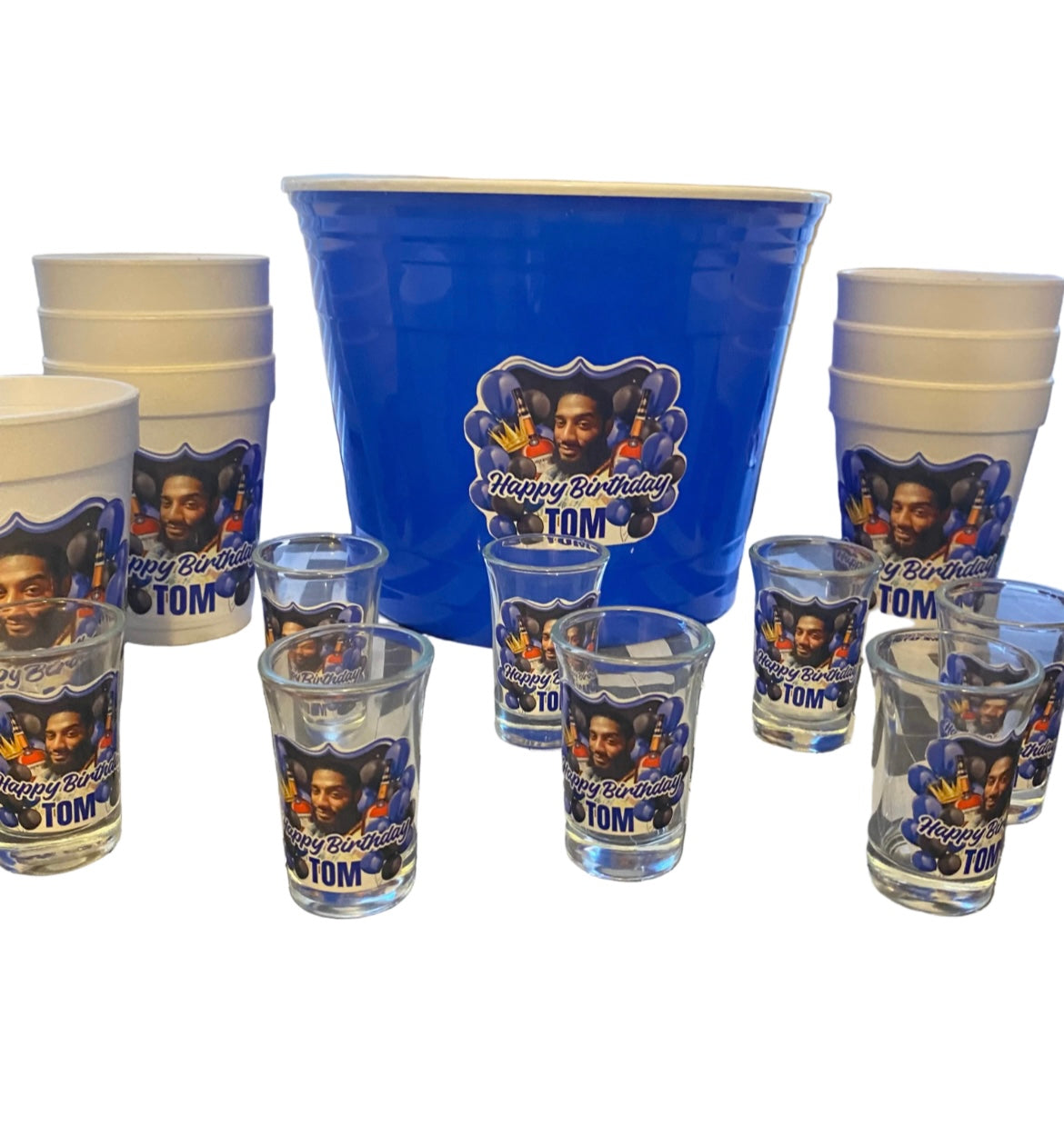 Shot glass