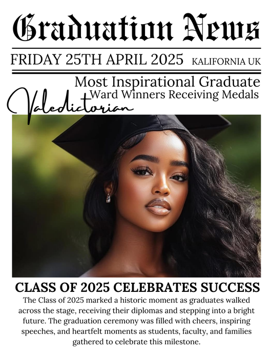 Grad Newspaper