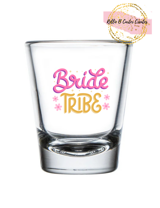 Custom Shot glasses