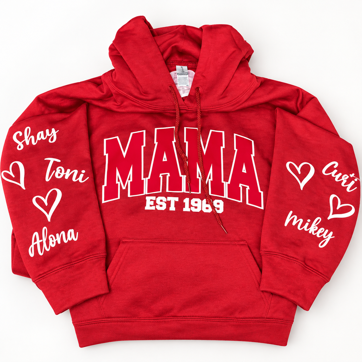 Custom Hoodie