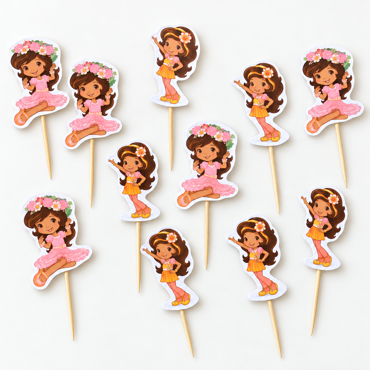 Cupcake Toppers
