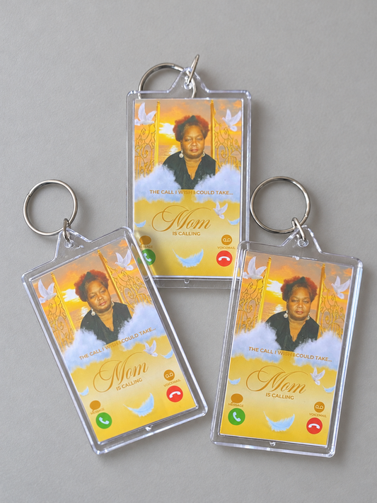 Memorial Keychains