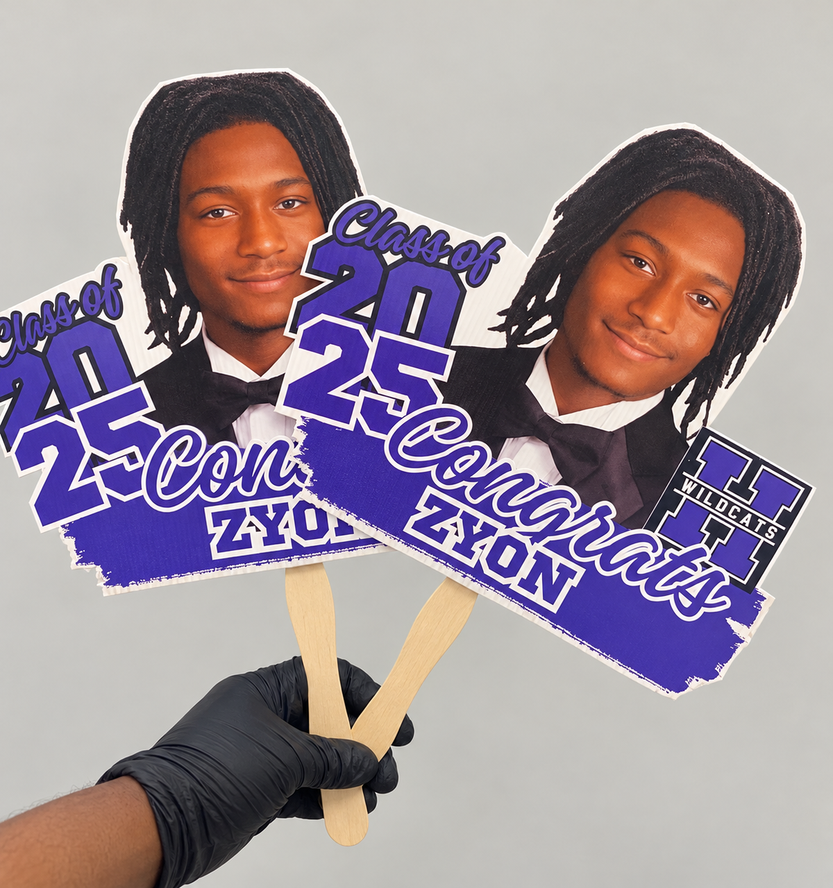 Big Head Fan