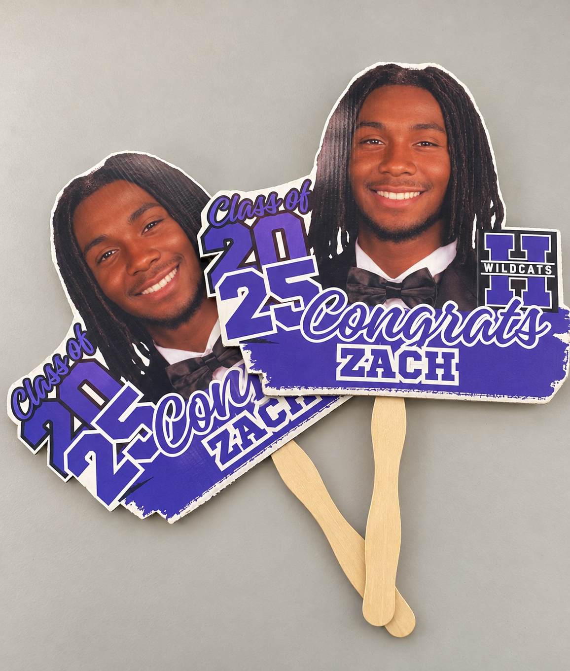 Big Head Fan