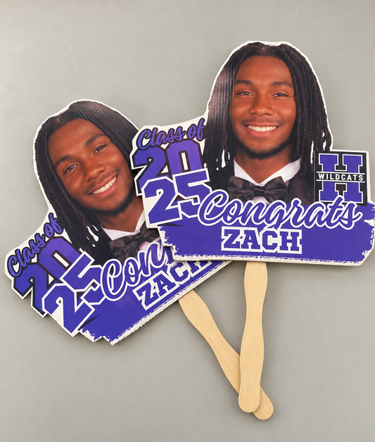 Big Head Fan